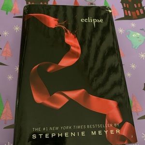 Hardcover Twilight Eclipse book